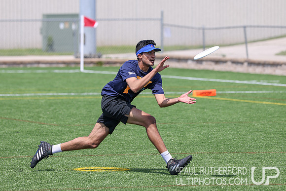 2022 USA Ultimate Division I College Championships