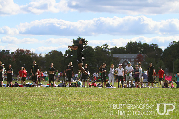 USAU NE Regionals 2013 -- Mixed, Sat Round 4