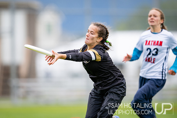 Saturday Highlights at DiscNW Spring Reign
