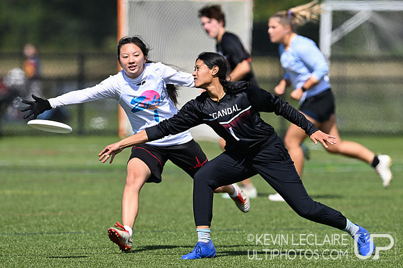 2022 Mid-Atlantic Regionals Saturday action