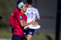 Day 4 of the WFDF 2024 World Masters Ultimate Championships