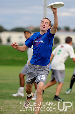 USA Ultimate Nationals Championships 2013 - Friday Placement Games