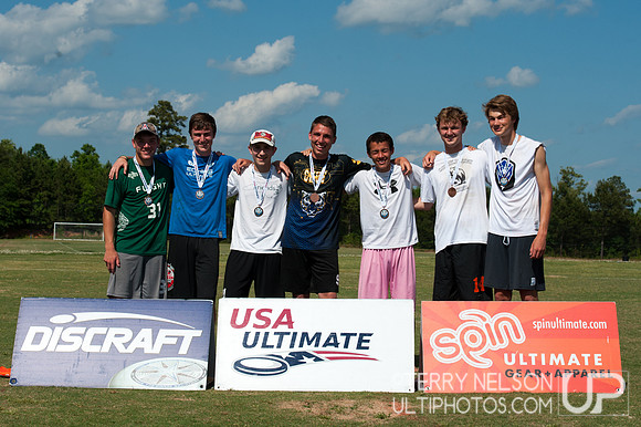 2014 Southern High School Regional Championship