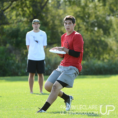 U19 Open Round 1 Pool Play -- YCC 2012 Saturday Action