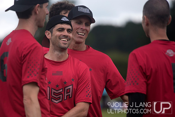 Pool Play - WUGC 2016