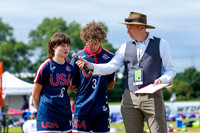 Canada U20 Mixed v USA U20 Mixed WJUC Saturday Mixed Final
