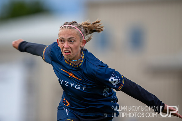 Day 3 of the USA Ultimate D-I College Championships