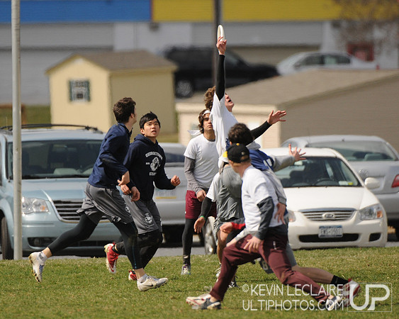 Steakfest Open Division Round 3