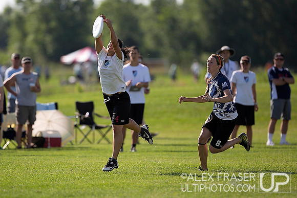 2014 USAU US Open Friday Round 4