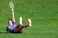 Saturday action at the USA Ultimate Youth Club Championships in