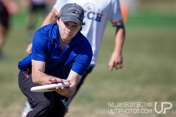 Day 1 of the 2025 Smoky Mountain Invite