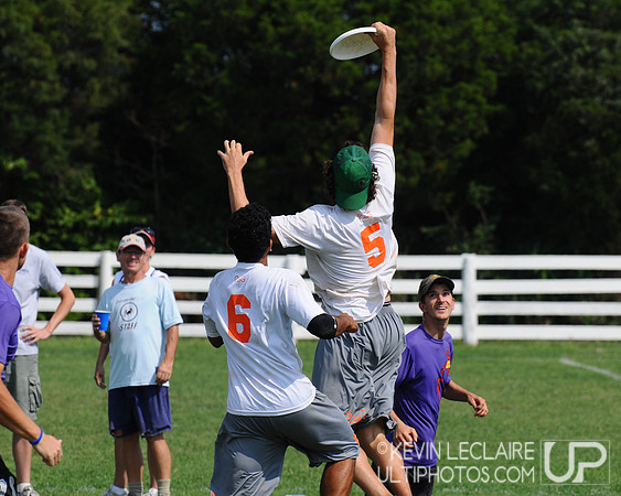Sunday Elite Open Finals: Chain Lightning v. Ring of Fire