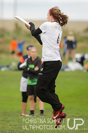 USA Ultimate Club National Championships 2016 - Friday