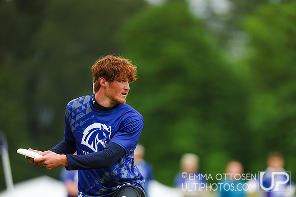 Saturday full coverage from USAU D-IIII College Championships: Round 3