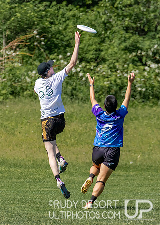2024 USA Ultimate Division I College Championships ©