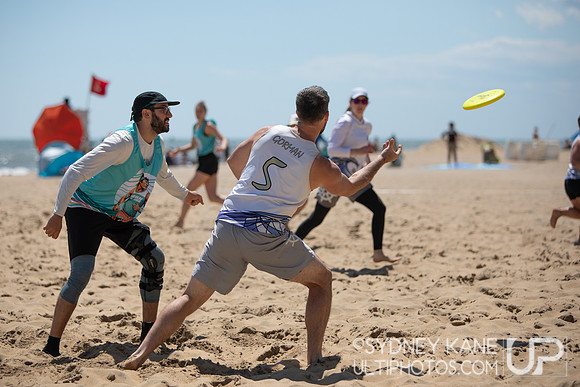 Sunday - 2024 Beach Championships