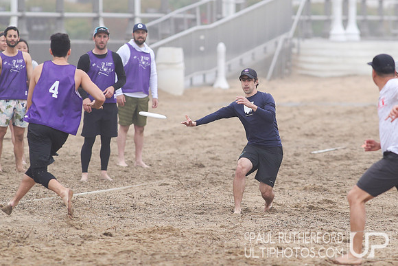 2022 USA Ultimate Beach National Championships