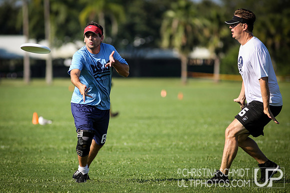 USA Ultimate Masters Championship - Friday