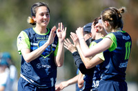 Day 1 of 2022 Western Ultimate League (WUL) Championship.
