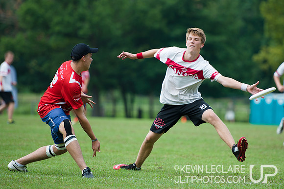 WJUC Day 3 Action