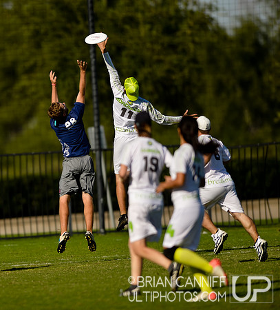 USA ULTIMATE NATIONAL CHAMPIONSHIPS - Thursday