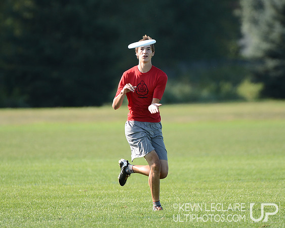 U19 Open Round 1 Pool Play -- YCC 2012 Saturday Action