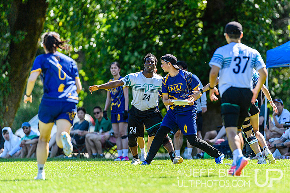 2025 BC Ultimate Championship.