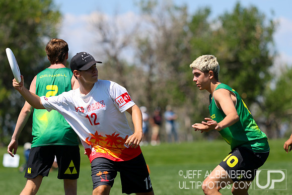 2025 YCC Sunday R2 U20B Action