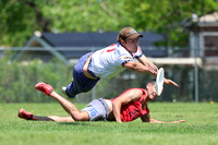 Cutthroat Round Robin