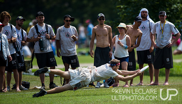 Friday WUCC 2014 Action