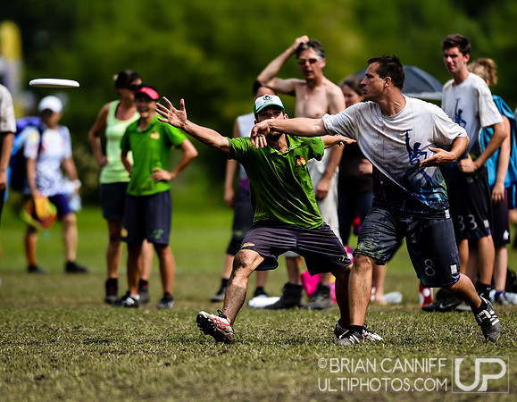 WUCC Day 6 Thursday play