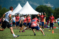 Thursday WUCC 2014 Action