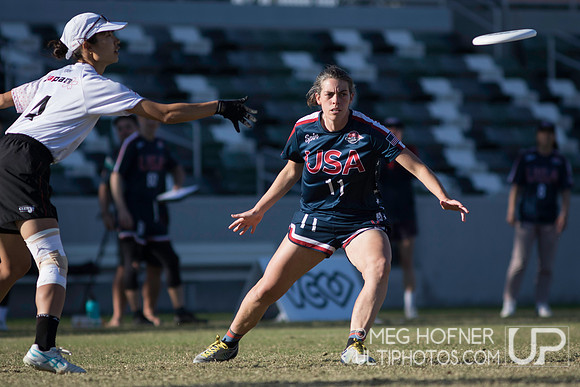 WFDF 2024 World Masters Ultimate Championships