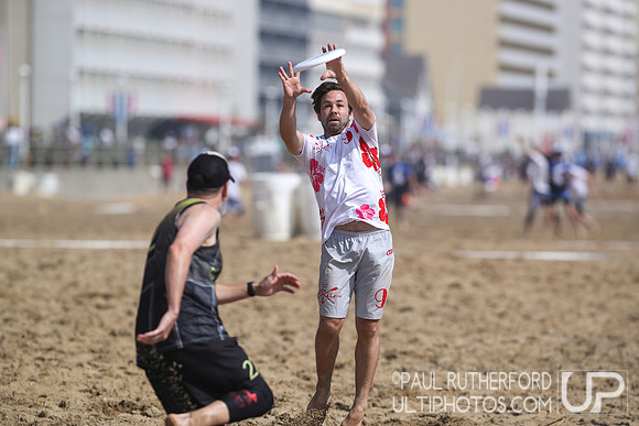 2022 USA Ultimate Beach National Championships