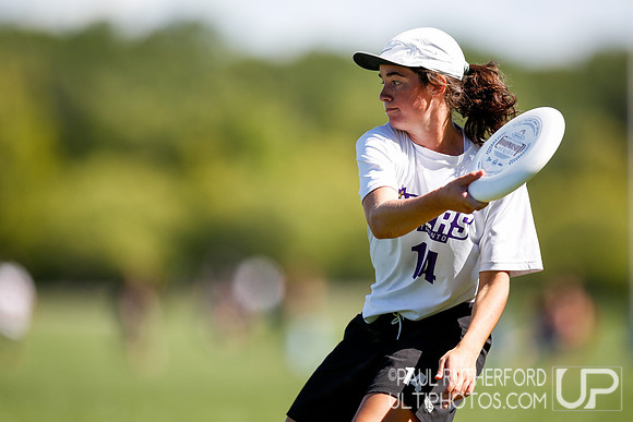 Sunday Action - 2016 USAU