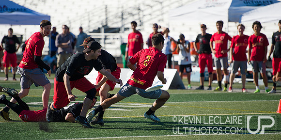 Revolver vs. Sockeye -- 2013 USA Ultimate Club Men's National Ch