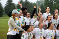 Roosevelt vs South Eugene Girl's Championship - HSNI 2025