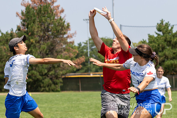 UNION vs. Garbage Plates - Mixed Final - Select Flight Invite 20