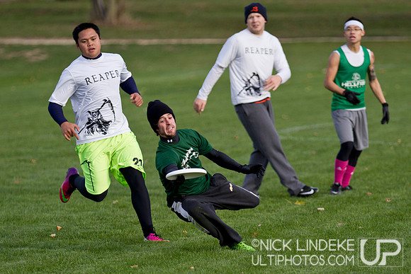 Saturday Action from Glory Days 2013