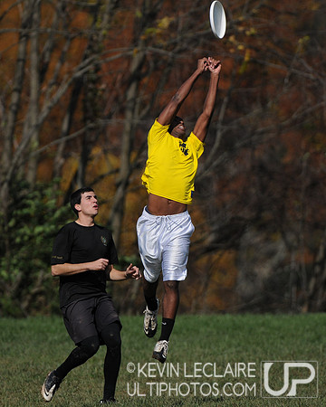 Sunday 1:30pm games -- 2011 Patriot Games