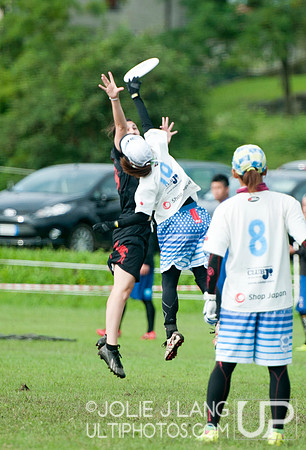 WUCC 2014 - Day 4
