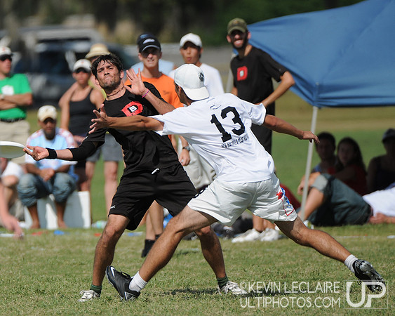 2010 Mixed Division National Championship Game -- Polar Bears vs. District 5