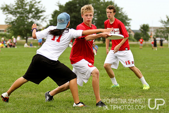 YCC 2012 Sunday Action