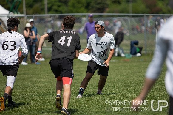 2024 USA Ultimate Division III College Championships