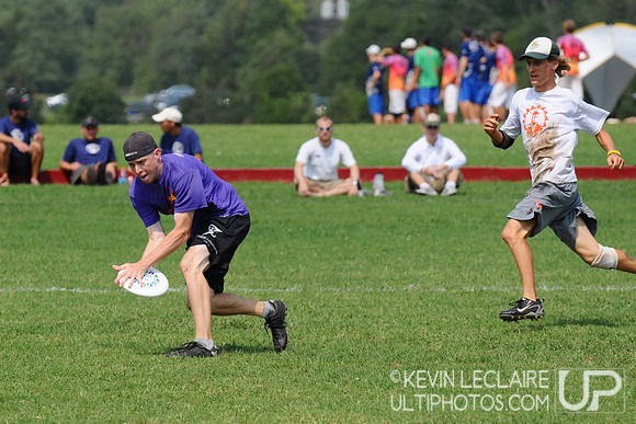 Sunday Elite Open Finals: Chain Lightning v. Ring of Fire