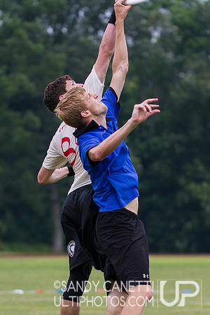New York Invite Pro-Elite Challenge (Mixed) - Sunday