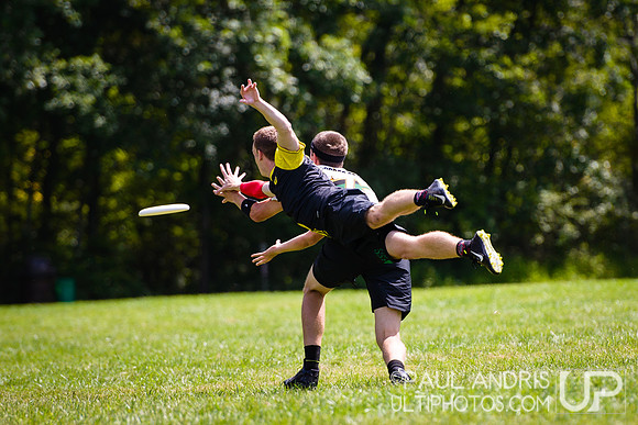 Founders Sectionals Open - Sunday