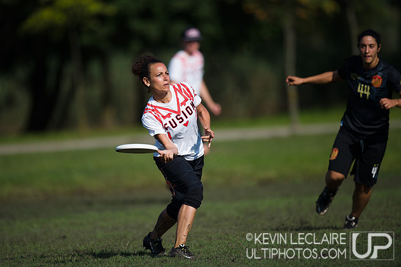 Monday WUCC 2014 Pool Play Action