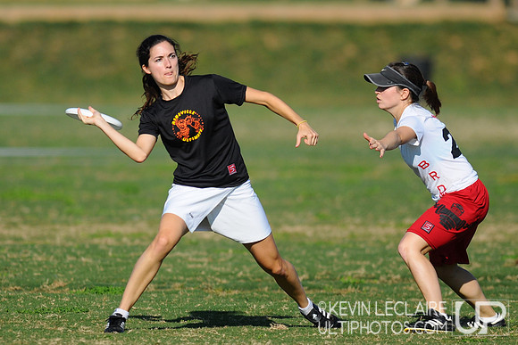 Saturday 9am Round at 2009 Midatlantic Mixed Regionals