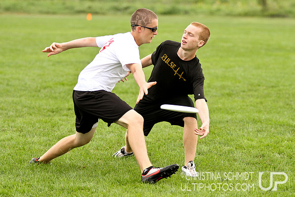 YCC 2012 Sunday Action
